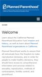 Mobile Screenshot of cppef.org
